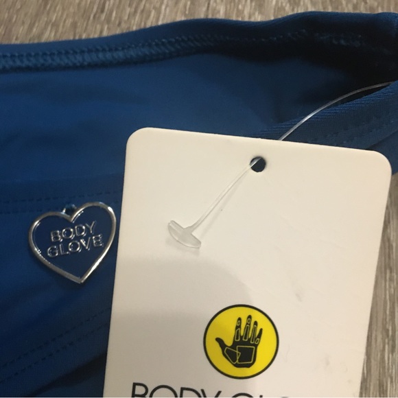 Body Glove Blue Swim Bottom - Picture 5 of 7